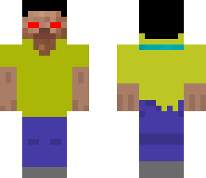evil steve