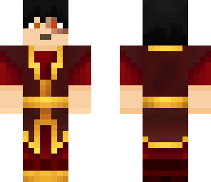 zuko - the last airbender -finel- lhd
