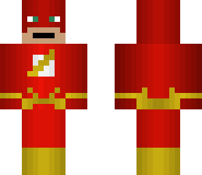 the flash