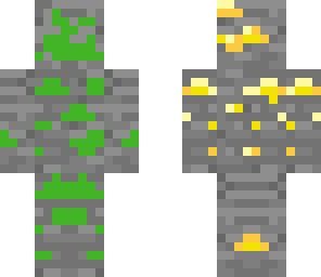 smaragd and gold orb