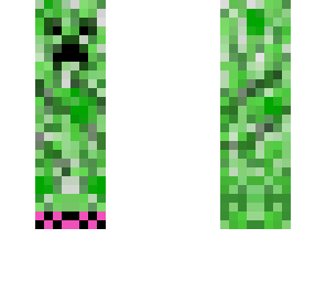 girl creeper