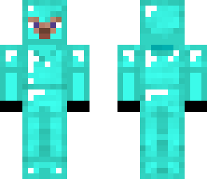diamond armour w full helmet
