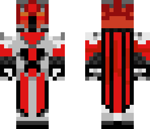 crimson knight