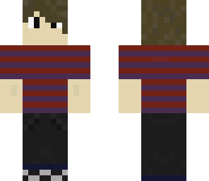 my first and current skin