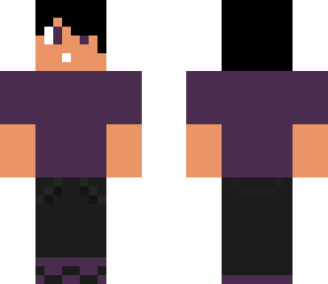 tefdraws - plain skin 1