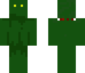 creepy camo
