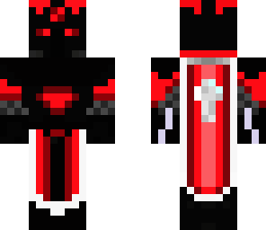 shadow red knight
