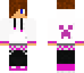 foxes skin i made