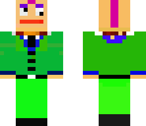 my first skin