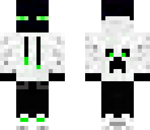 green enderman