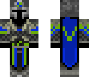 vandy\'s skin