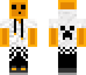 orange slime