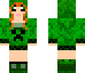 creeper girl