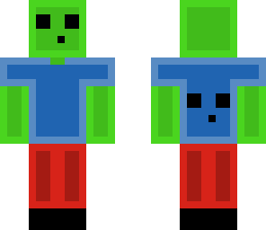 slime dude