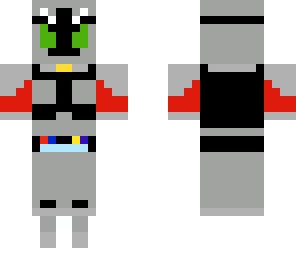 kamen rider fourze magna states
