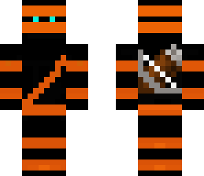 ninja with bow 2
