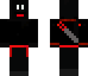 herobrine ninja
