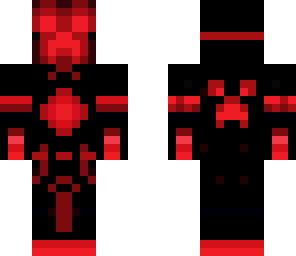tron creeper red