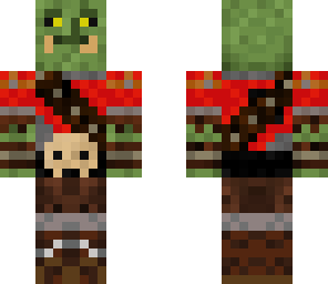orc champion