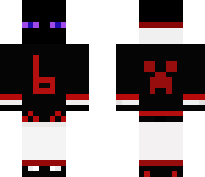new cool beats enderman by pinho6