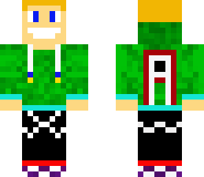 teenager guy