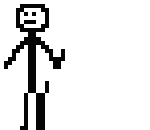 stick man