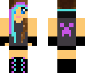 goth girl