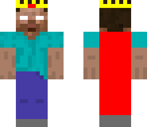 herobrine rey