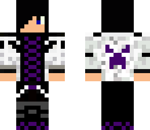 cool purple guy