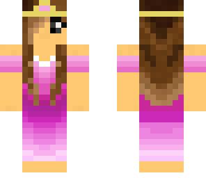 pink princess