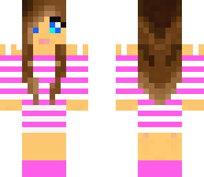 pink party dress edited version