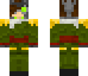 cyborg commander