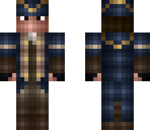 connor kenway naval outfit