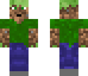 dirt man