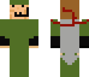 battle damaged solder