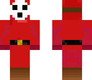 shy guy final