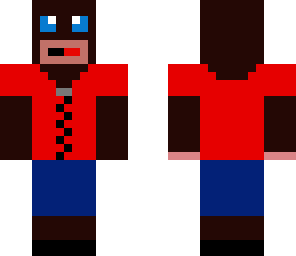 black guy