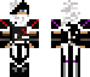 epic white ninja