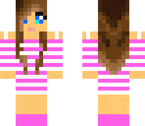 pink party dress edited