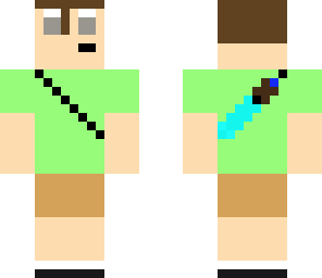 my final skin