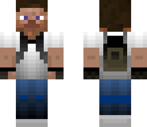 aventure steve