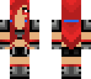 fire tribe girl