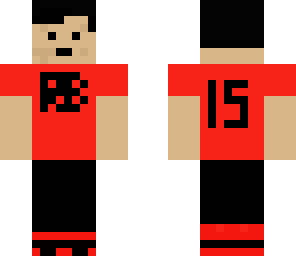 casual redb15