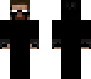 ninja herobrine