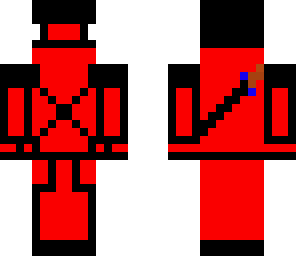 red ninja