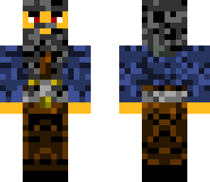 evil dwarf
