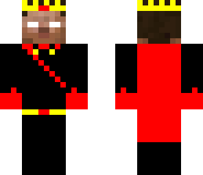 segundo herobrine