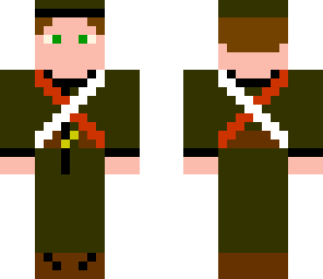 ww1 british corporal skin