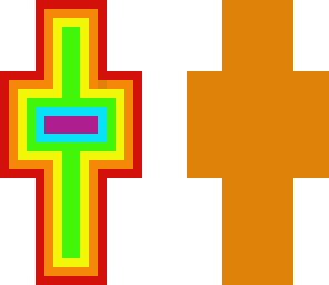 rainbow base