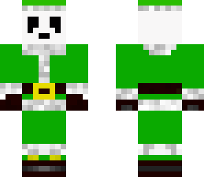 panda elf